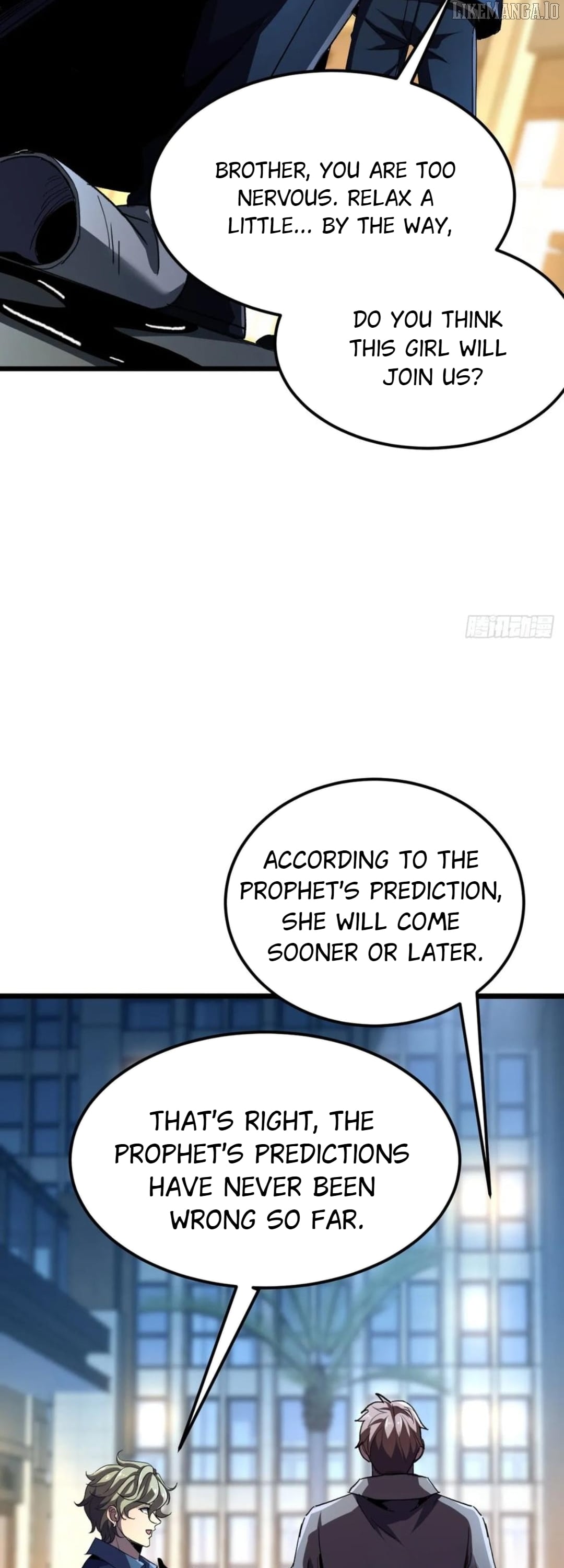 Lord of Summons! Sudden Mutation Chapter 43 - page 4